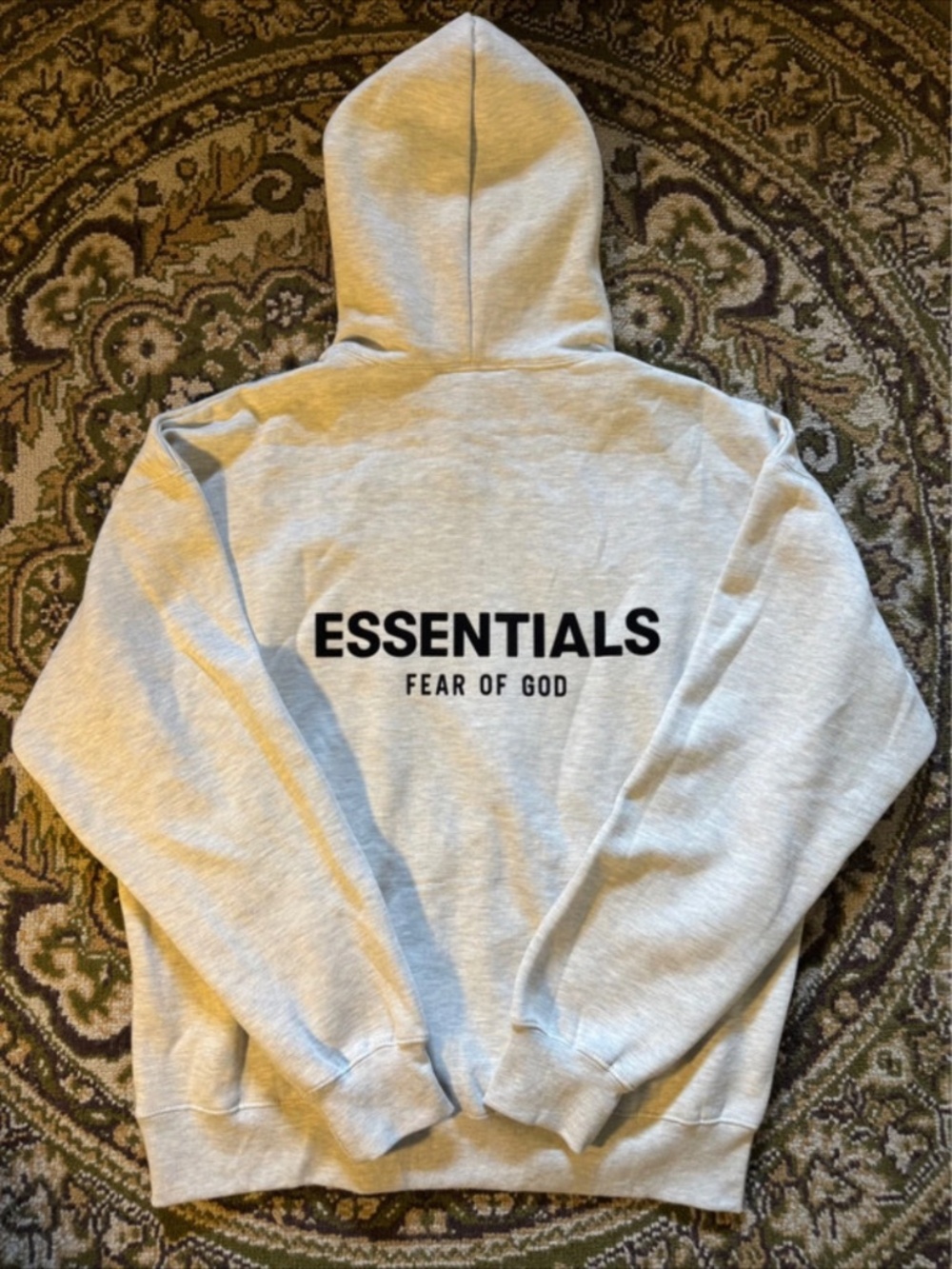 **Extra small**New essentials hoodie with dust bag and tags - Picture 4 of 11